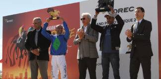 12ème édition du GRAND PRIX D’AFRIQUE Grand Prix D'Afrique