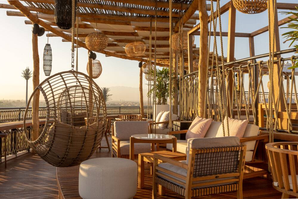 Nobu marrakech hotel