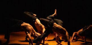 16e édition du FESTIVAL ON MARCHE à Marrakech, on danse, on échange, on réfléchit autour de la danse