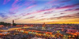 Le 4ème FESTIVAL DE LA MAGIE, du 15 au 18 mars à Marrakech festival de la magie