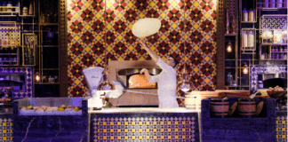 FOUR SEASONS RESORT, le célèbre Luigi Pomata au Quattro Restaurant