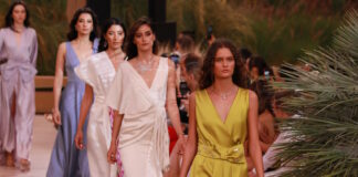 LA MAROC FASHION WEEK, organisé et soutenu par l’Oriental Fashion Show