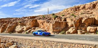 RALLYE MAROC CLASSIC 2023 : un parcours épique pour les amateurs de voitures anciennes