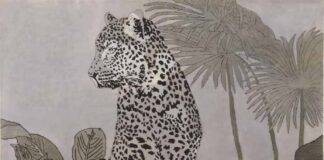 EUGENE : le tapis comme une oeuvre d’art Eugène