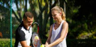 Le PADEL TENNIS au Four Seasons Resort Marrakech tennis padel