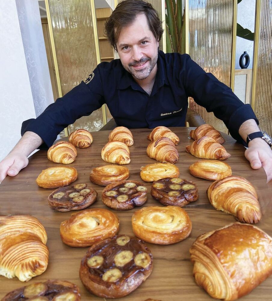 Gontran Cherrier