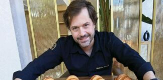 GONTRAN CHERRIER, l’artisan boulanger entre artisanat et savoir-faire Gontran Cherrier