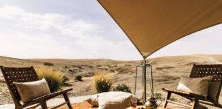 Installation du groupe international d’éco-hôtellerie HABITAS au Maroc Habitas Agafay