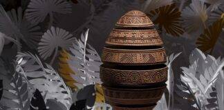 Pâques à LA MAMOUNIA