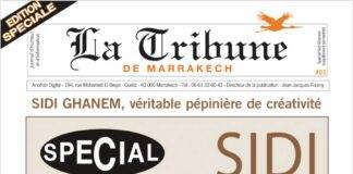 SIDI GHANEM se refait une beauté sidi ghanem