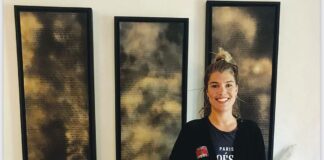 BERENICE BLOT un voyage à travers le temps Bérenice Blot