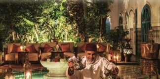 DAR MARJANA : une institution marocaine entre tradition et modernité Dar Marjana