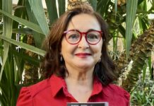 Fenêtre en clair-obscur, le nouveau livre de Meriem Hadj Hamou Meriem Hadj Hamou