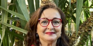 Fenêtre en clair-obscur, le nouveau livre de Meriem Hadj Hamou Meriem Hadj Hamou