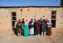 L’association Ecoles et Ateliers de l’Atlas :entretien avec sa présidente fondatrice, MARIELLE LEYMARIE L’association Ecoles et Ateliers de l’Atlas