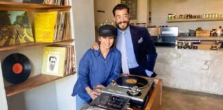 THIRTY5IVE, le café design, minimaliste et artistique Simo et Meriem