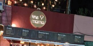 “Fine Mama ?” Où est maman ? fine mama