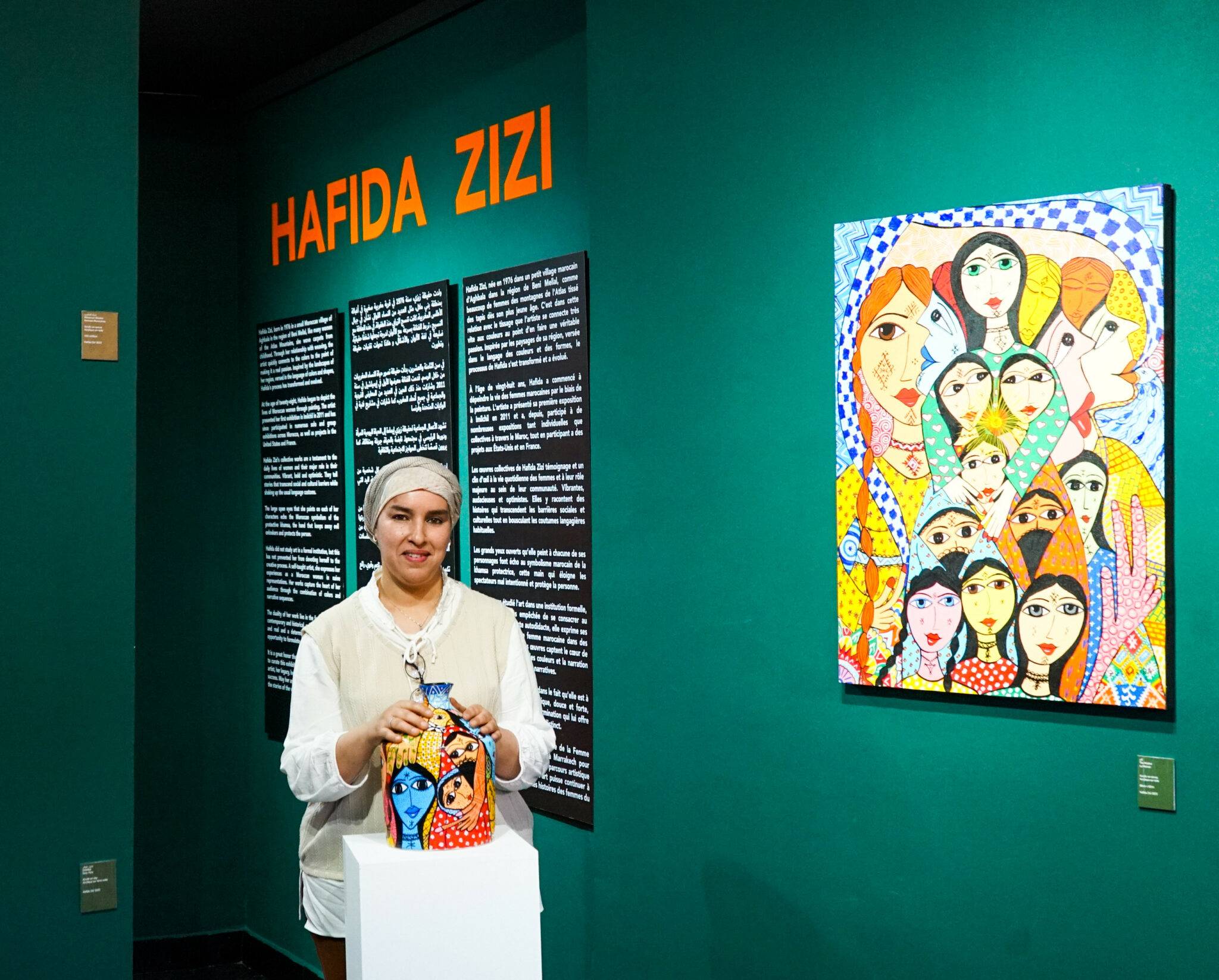 Hafida Zizi