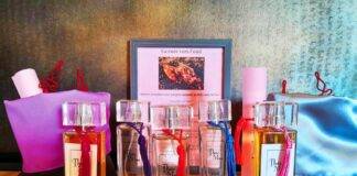 THEOMAS OUD, “le parfum qui vous fait du bien” THEOMAS OUD