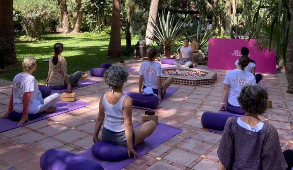 global wellness day