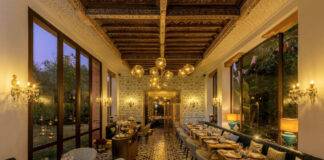 RESTAURANT LALLATI by Tigmiza boutique hotel & spa : Un voyage gustatif restaurant Lallati