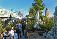 LE KABANA, rooftop, food and cocktails, c’est aussi ouvert dans la journée Kabana