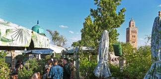 LE KABANA, rooftop, food and cocktails, c’est aussi ouvert dans la journée Kabana