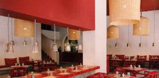 Restaurant LE KILIM kilim restaurant