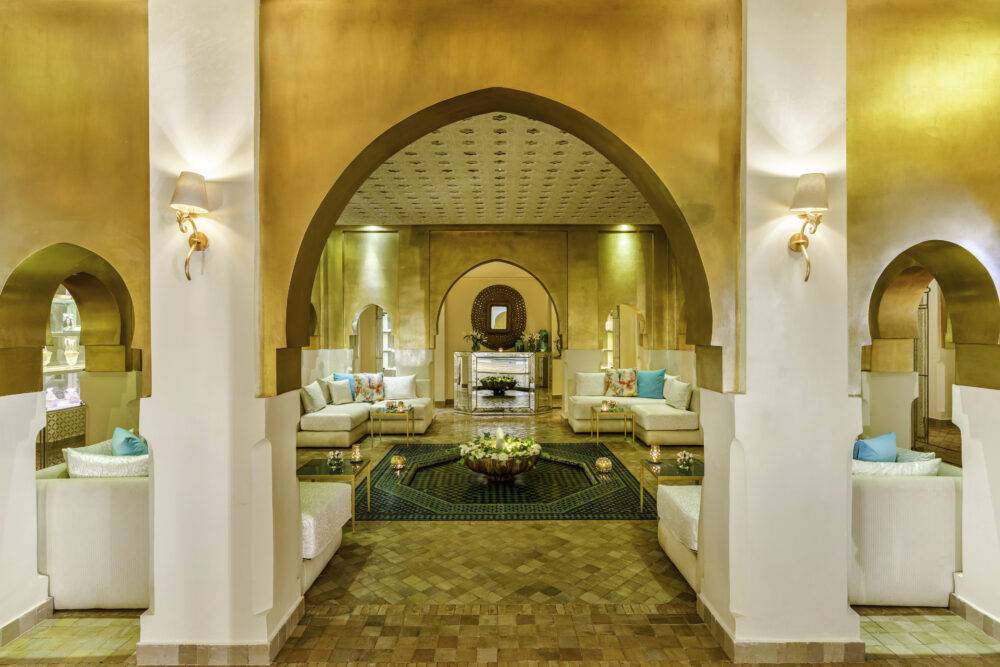 sofitel spa