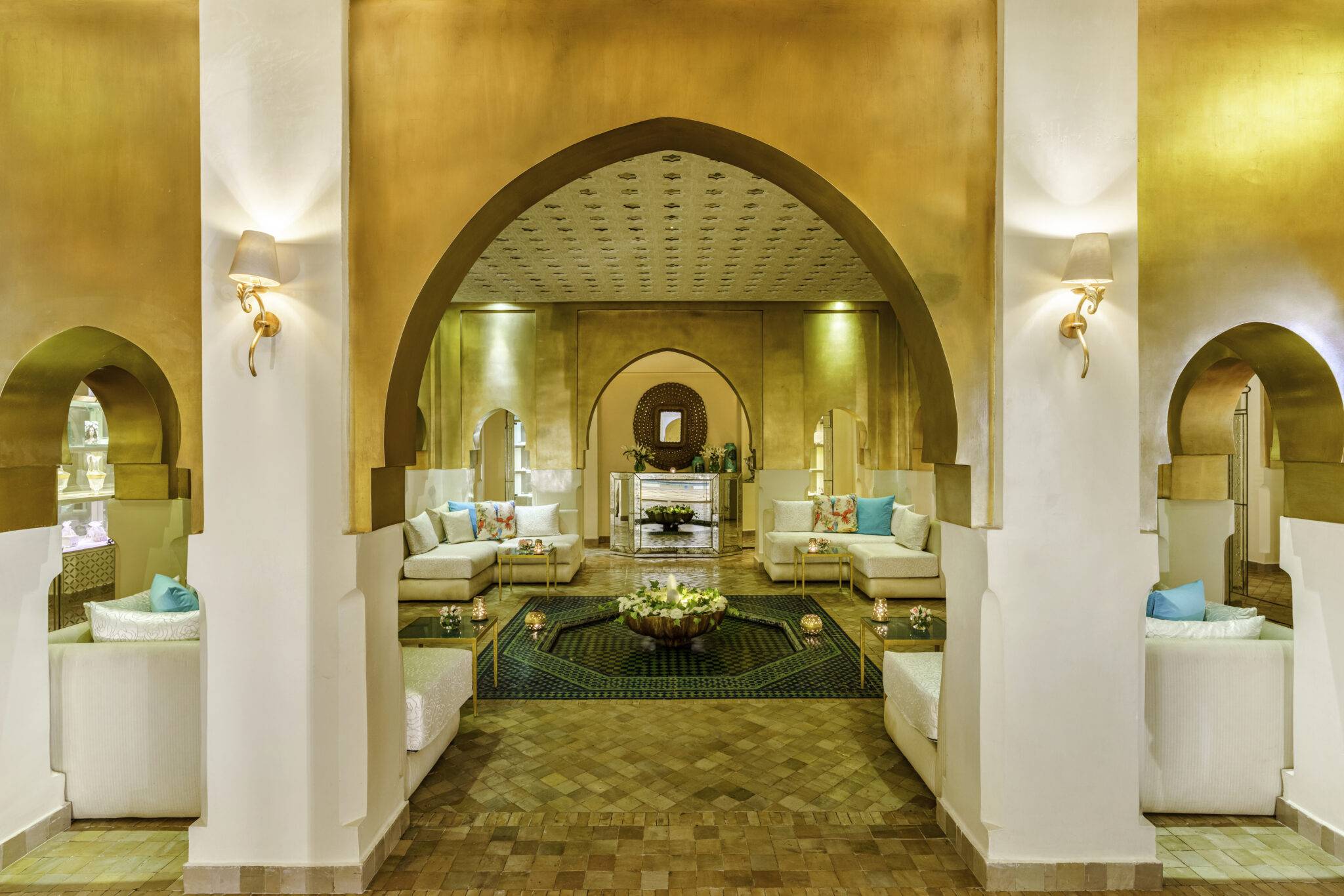 sofitel spa