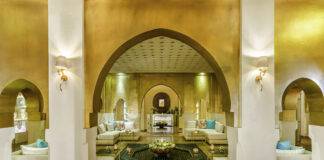 SOFITEL SPA : L’art du bien-être au coeur de Marrakech sofitel spa