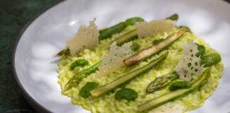 FOUR SEASONS RESORT MARRAKECH Lance “JEUDIS RISOTTO” chaque jeudi au restaurant Quattro Risotto Agli Asparagi