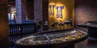 Le MAP, Monde des Arts de la Parure le map