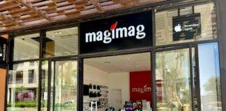 MAGIMAG : Apple sur M Avenue