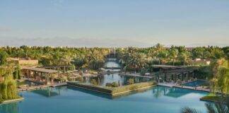 Le Mandarin Oriental, Marrakech collabore avec l’Atelier Mayer pour dévoiler le nouvel espace immersif « WAREHOUSE » mandarin x mayer