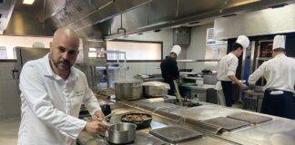 YOUNES TRINI,  l’art et la fourchette Younes Trini