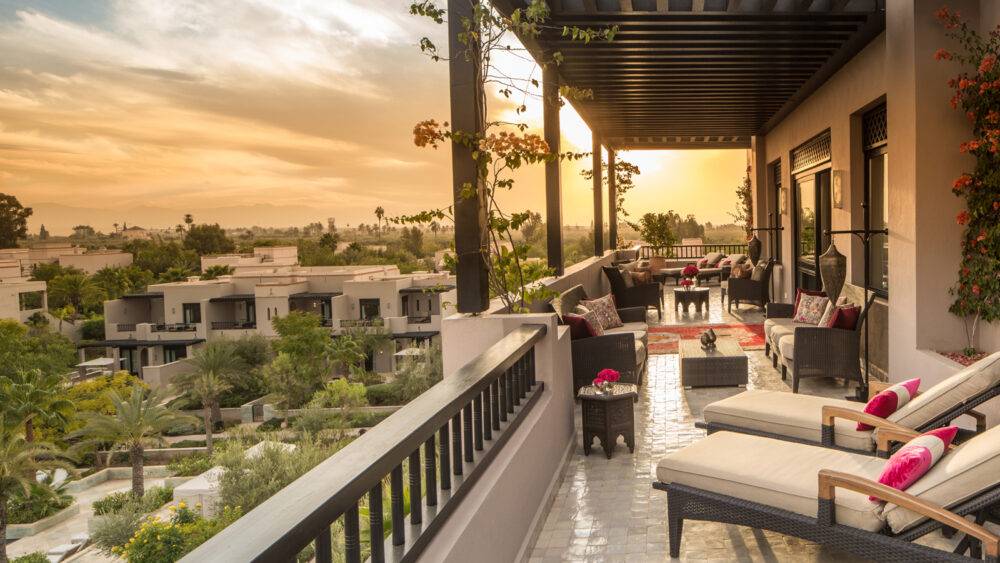 Four Seasons Resort