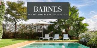BARNES INTERNATIONAL REALTY MARRAKECH
