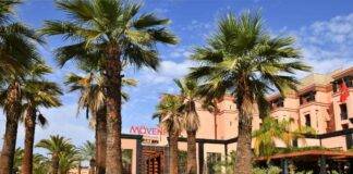 Le Spa O de Rose by Cinq Mondes au Movenpick Mansour Eddahbi accueille Mr. Frédéric Deshuis