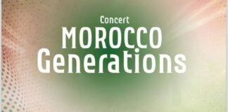 « Morocco Generations » le vendredi 3 novembre 2023 "Morocco Generations"