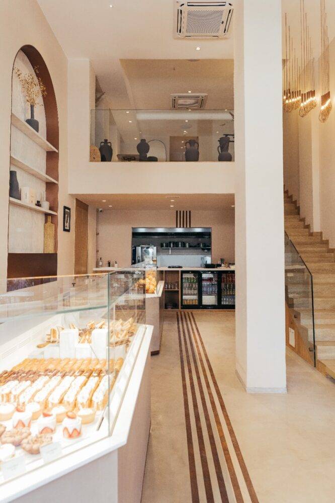 Terra Mia café, l’art de la pâtisserie française en plein cœur de Marrakech