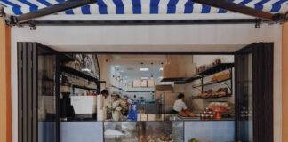 Blue Ribbon : La petite galerie à taille humaine Blue Ribbon