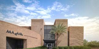 MUSEE D’ART CONTEMPORAIN AFRICAIN AL MAADEN  Le MACAAL fait peau neuve ! Le MACAAL