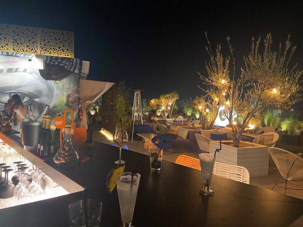 La Ô Rooftop