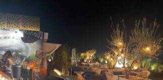 Bien plus près des étoiles… La Ô Rooftop La Ô Rooftop