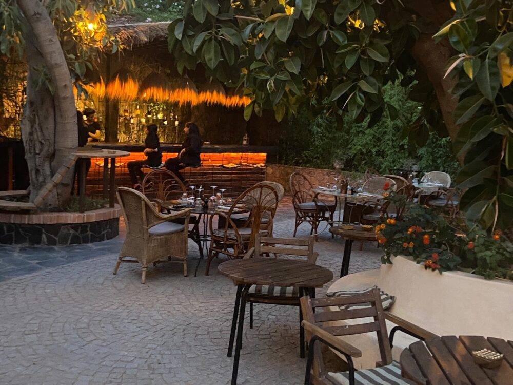 PÉTANQUE SOCIAL CLUB, un lieu unique et secret à Marrakech