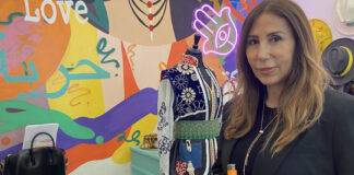 ATELIER 44 lance son parfum signature Ouafae Berdi