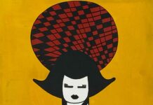 EXPOSITION PATRICIA LENFANT AU MERIDIEN NFISS MARRAKECH Oeuvre de Patricia Lenfant