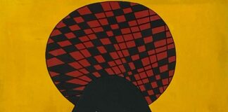 EXPOSITION PATRICIA LENFANT AU MERIDIEN NFISS MARRAKECH Oeuvre de Patricia Lenfant