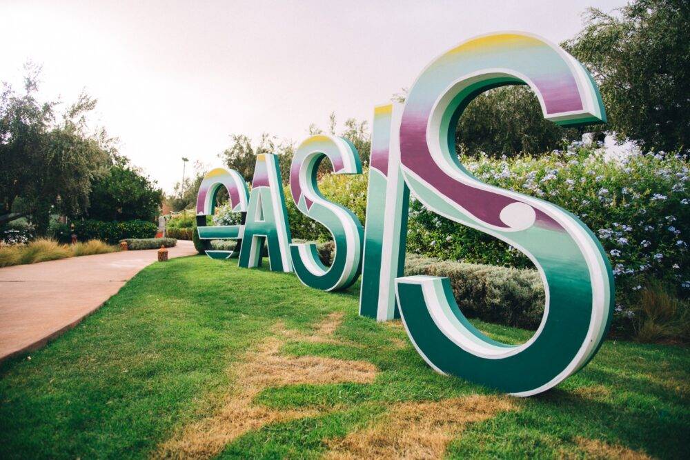 Oasis fest
